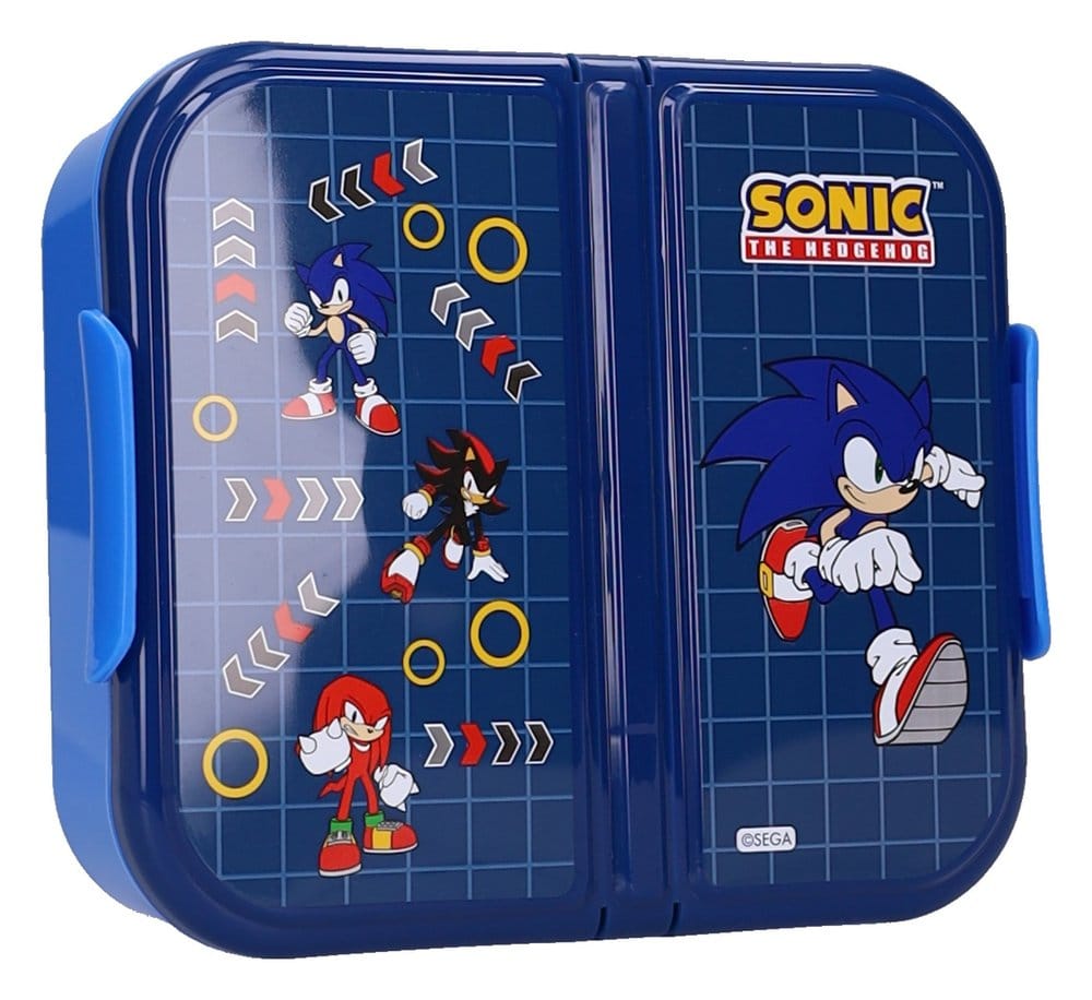Sonic Brotdose Eat Yum Repeat 18 cm Image 1