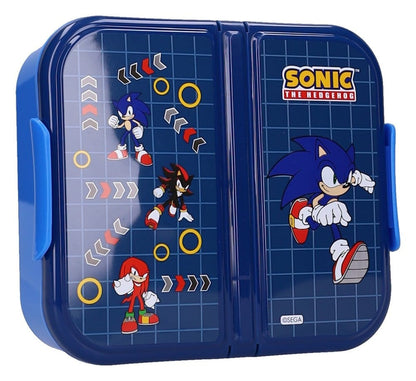 Sonic Brotdose Eat Yum Repeat 18 cm Image 1