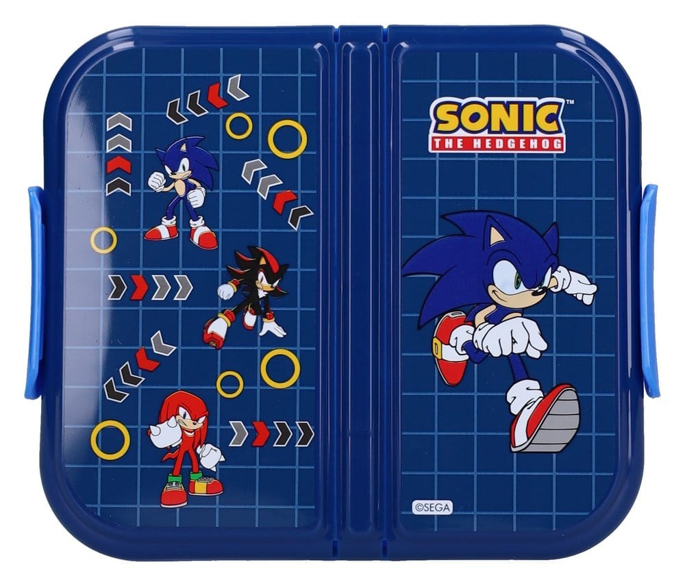 Sonic Brotdose Eat Yum Repeat 18 cm Image 2