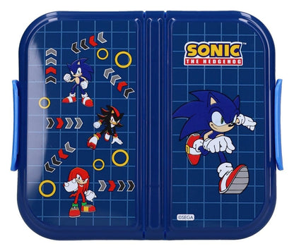 Sonic Brotdose Eat Yum Repeat 18 cm Image 2