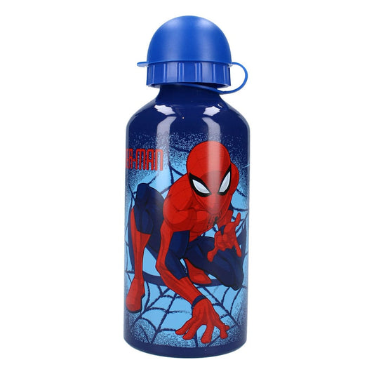 Spider-Man Trinkflasche Spider-Man Let's Eat! 500 ml Image 1