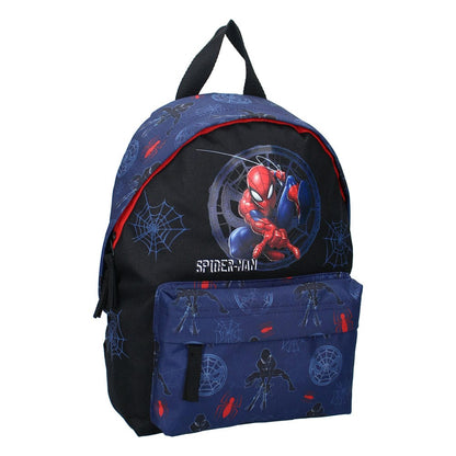 Spider-Man Rucksack Fight Against  Wrong 31 cm Image 2