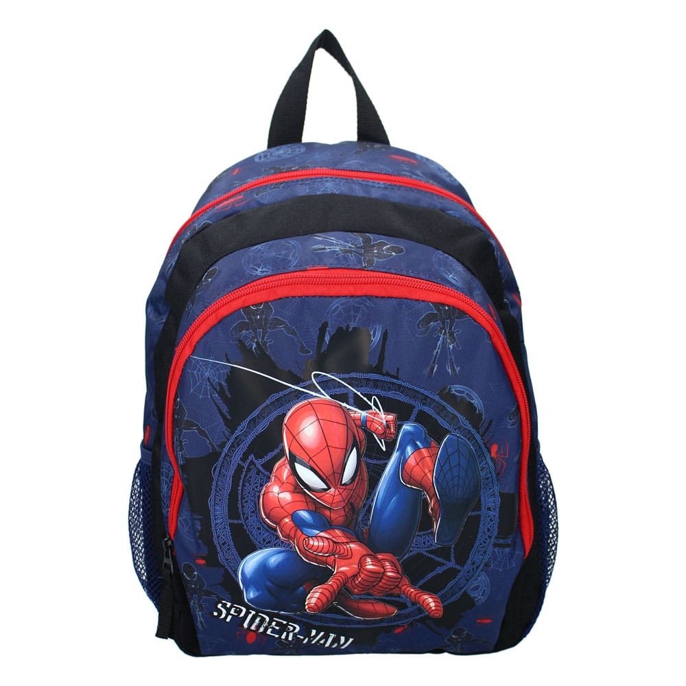 Spider-Man Rucksack Fight Against Wrong 35 cm Image 1