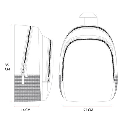 Spider-Man Rucksack Fight Against Wrong 35 cm Image 5