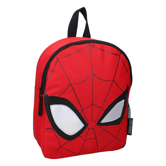 Spider-Man Rucksack Fluffy Friends Red 32 cm Image 2