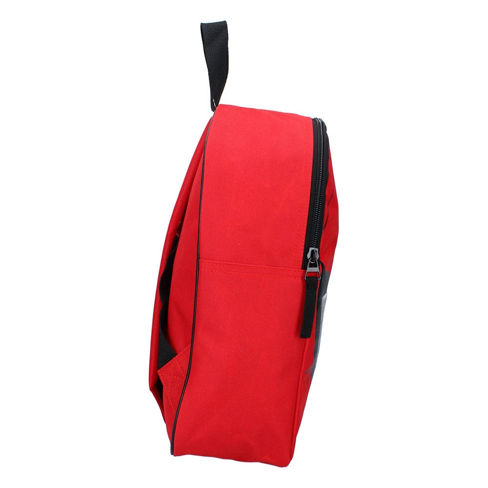 Spider-Man Rucksack Fluffy Friends Red 32 cm Image 3