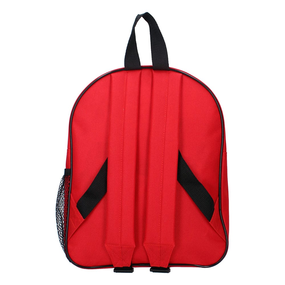 Spider-Man Rucksack Fluffy Friends Red 32 cm Image 4