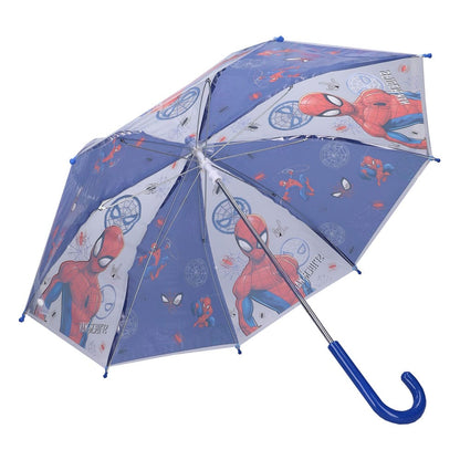 Spider-Man Regenschirm Rainy Days Blue Image 3