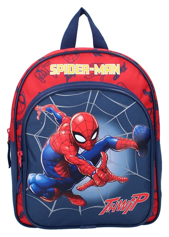Spider-Man Rucksack Web Warriors 30 cm Image 1