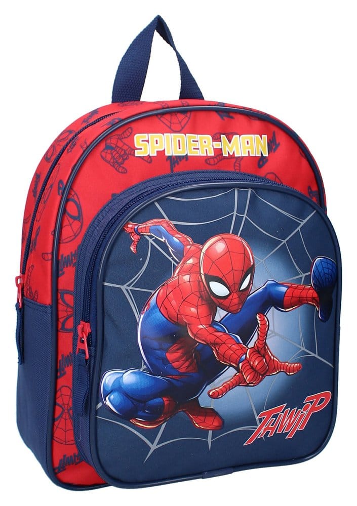 Spider-Man Rucksack Web Warriors 30 cm Image 2