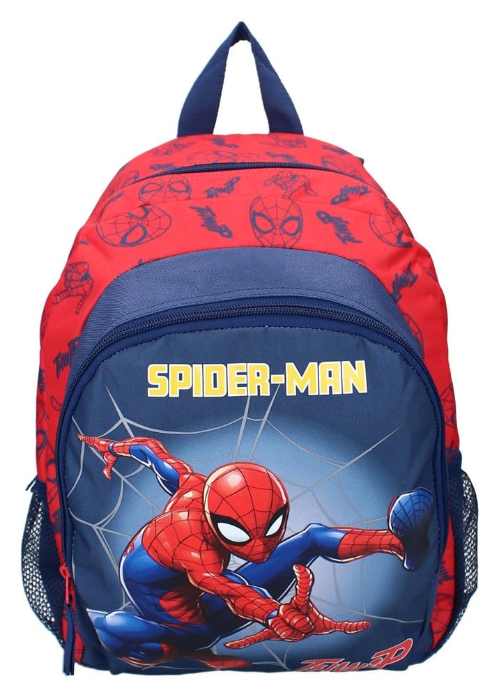 Spider-Man Rucksack Web Warriors 35 cm Image 1