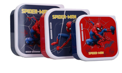 Spider-Man Snackbox Set Fresh Bites 12 cm Image 1
