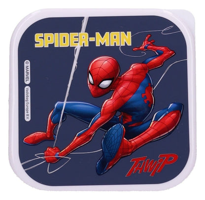 Spider-Man Snackbox Set Fresh Bites 12 cm Image 5
