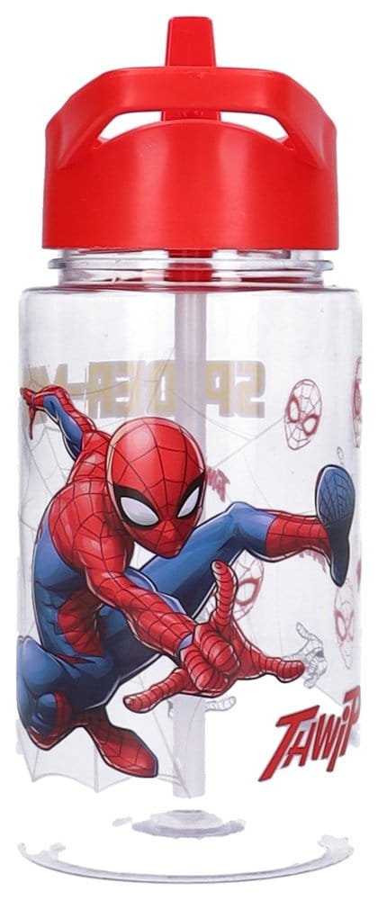 Spider-Man Trinkflasche Spider-Man Drink Up 450ml Image 1