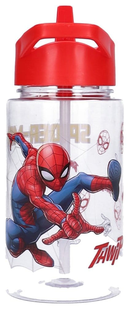 Spider-Man Trinkflasche Spider-Man Drink Up 450ml Image 1