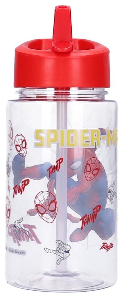 Spider-Man Trinkflasche Spider-Man Drink Up 450ml Image 2