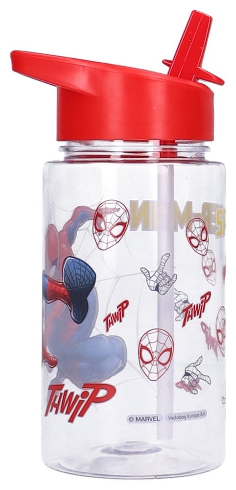 Spider-Man Trinkflasche Spider-Man Drink Up 450ml Image 3