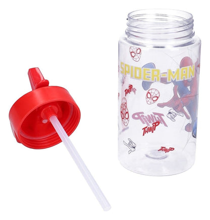 Spider-Man Trinkflasche Spider-Man Drink Up 450ml Image 4