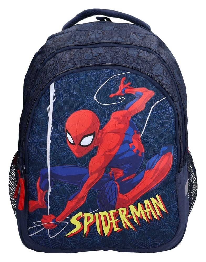 Spider-Man Rucksack Web Hero 44 cm Image 1