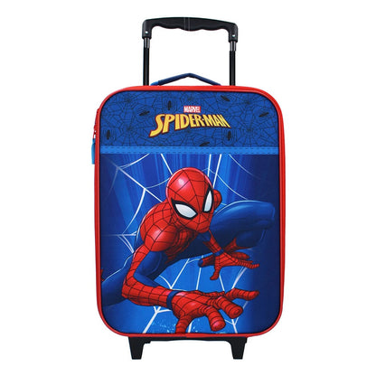 Spider-Man Rucksack Trolley Star Of The Show 42 cm Image 1