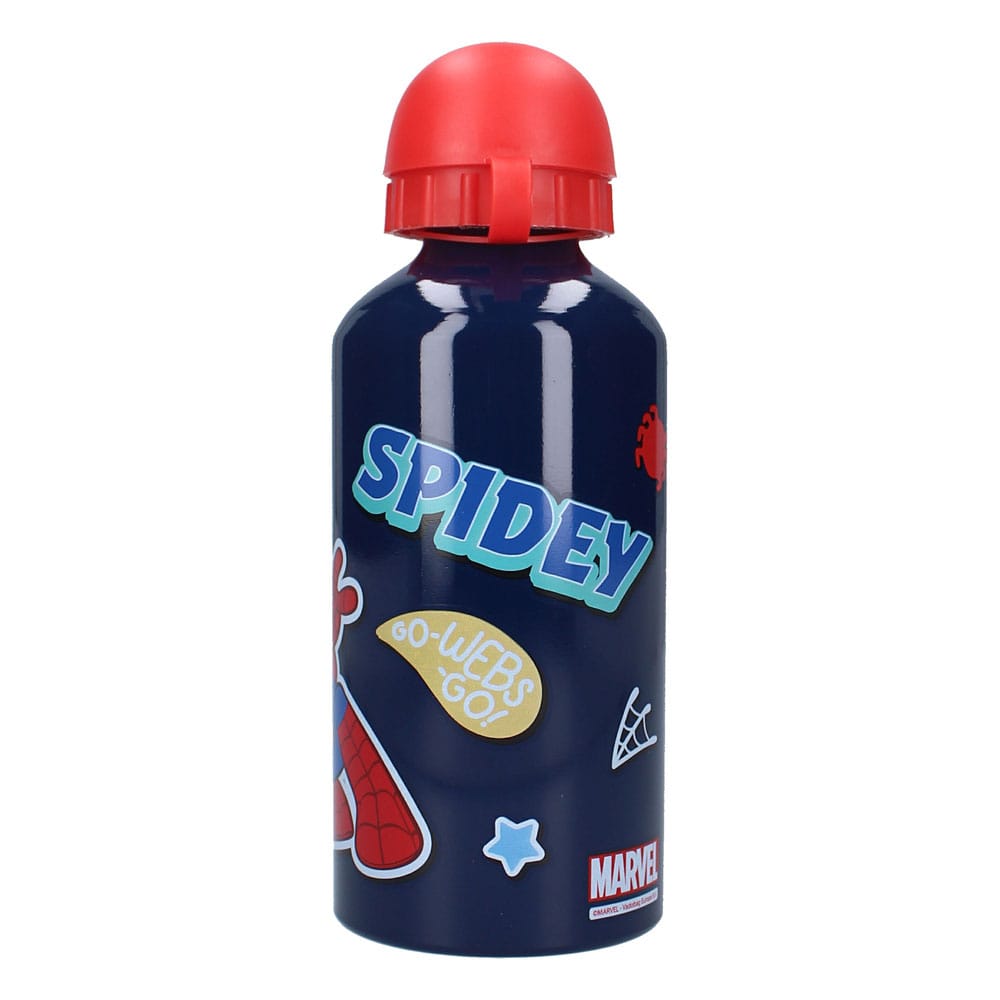 Spider-Man Trinkflasche Spidey Really Refreshing 500 ml Image 4
