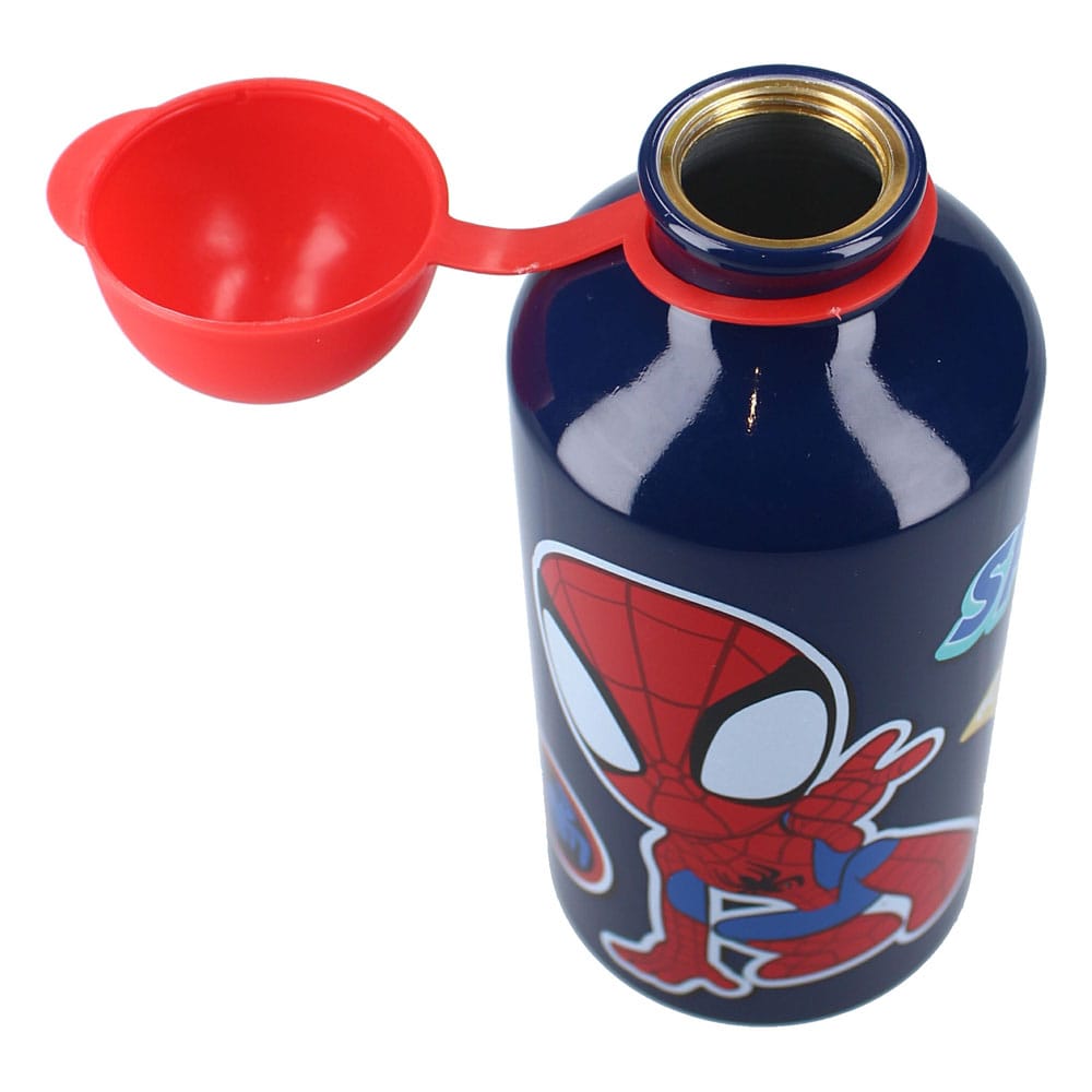 Spider-Man Trinkflasche Spidey Really Refreshing 500 ml Image 7
