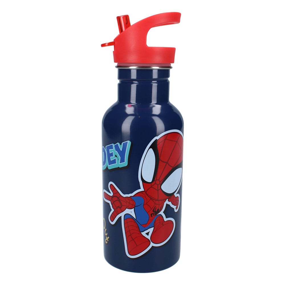Spider-Man Trinkflasche Spidey Take A Sip 500 ml Image 1