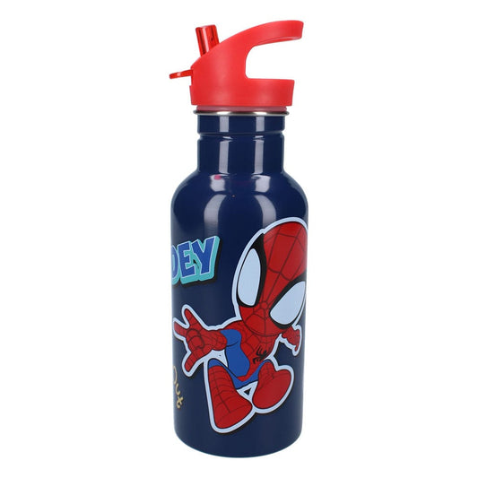 Spider-Man Trinkflasche Spidey Take A Sip 500 ml Image 1