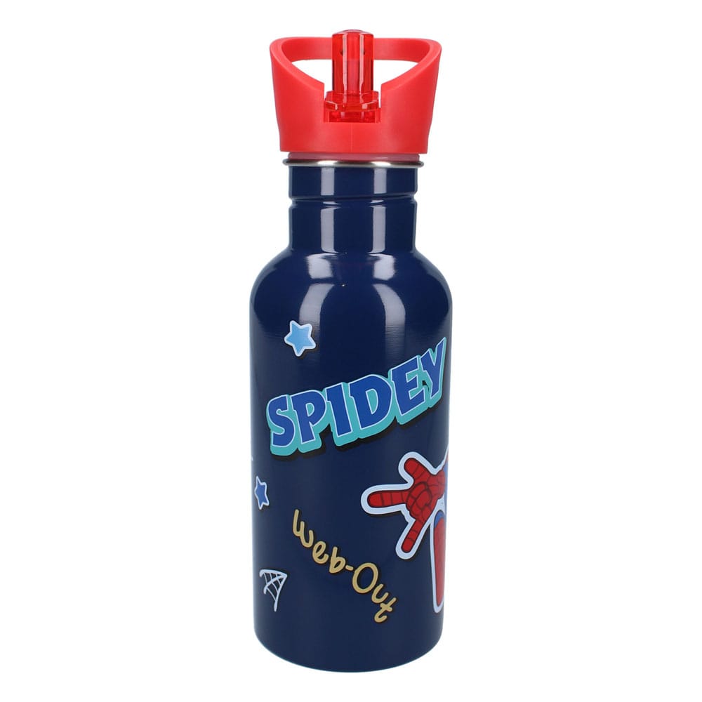 Spider-Man Trinkflasche Spidey Take A Sip 500 ml Image 2