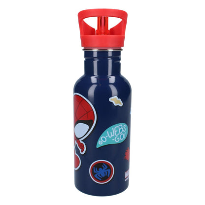 Spider-Man Trinkflasche Spidey Take A Sip 500 ml Image 4