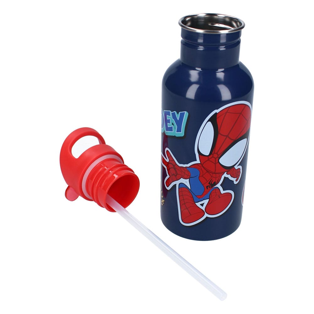 Spider-Man Trinkflasche Spidey Take A Sip 500 ml Image 5