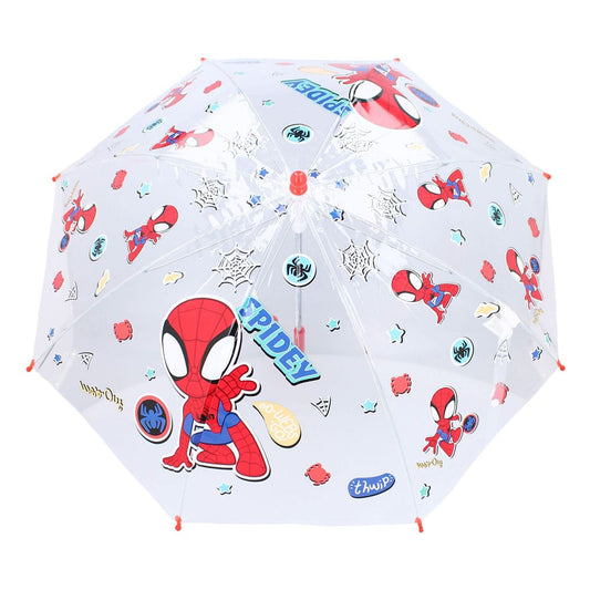 Spider-Man Regenschirm Spidey Rainy Days Image 1