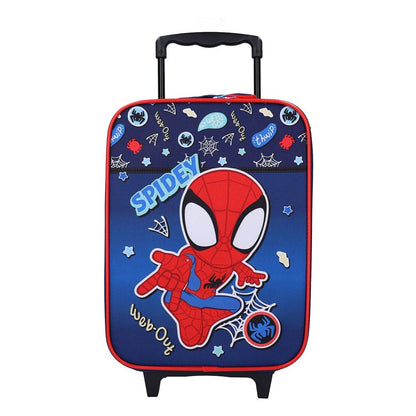 Spider-Man Rucksack Trolley Spidey Made To Roll 49 cm Image 1