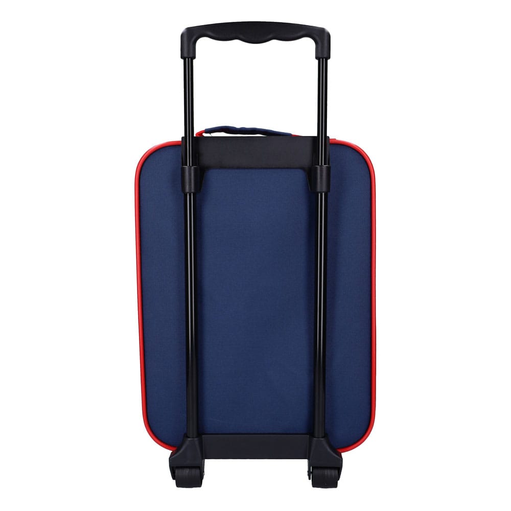 Spider-Man Rucksack Trolley Spidey Made To Roll 49 cm Image 4