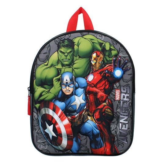 Marvel Rucksack 3D Avengers Simply Special 32 cm Image 2