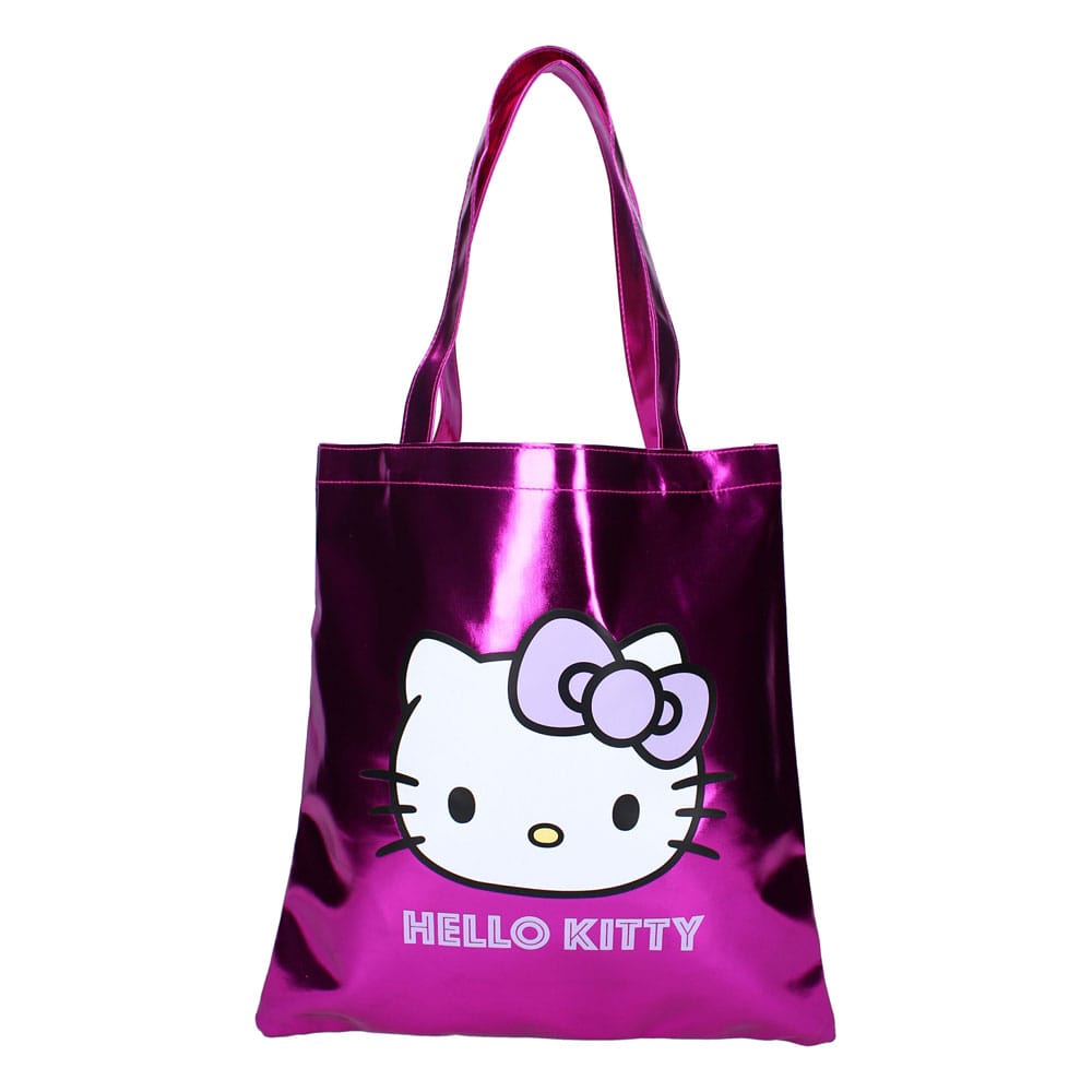 Sanrio Tragetasche Hello Kitty Metallic Image 1
