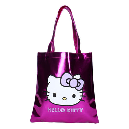 Sanrio Tragetasche Hello Kitty Metallic Image 1
