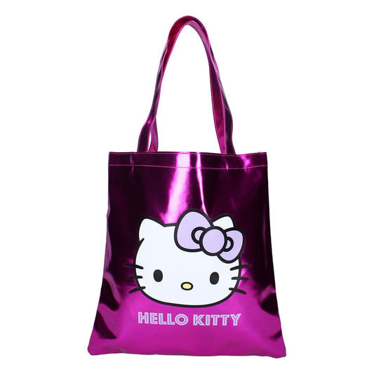 Sanrio Tragetasche Hello Kitty Metallic Image 1