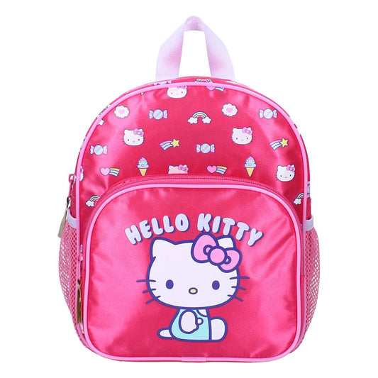 Sanrio Rucksack Hello Kitty Follow The Rainbow Image 1
