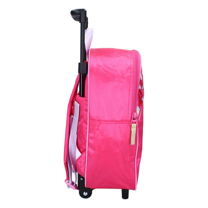 Hello Kitty Rucksack Trolley Follow The Rainbow 33 cm Image 3