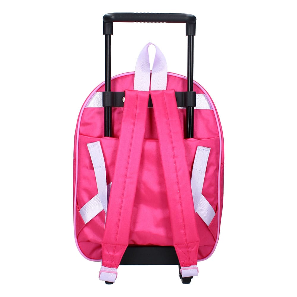 Hello Kitty Rucksack Trolley Follow The Rainbow 33 cm Image 4