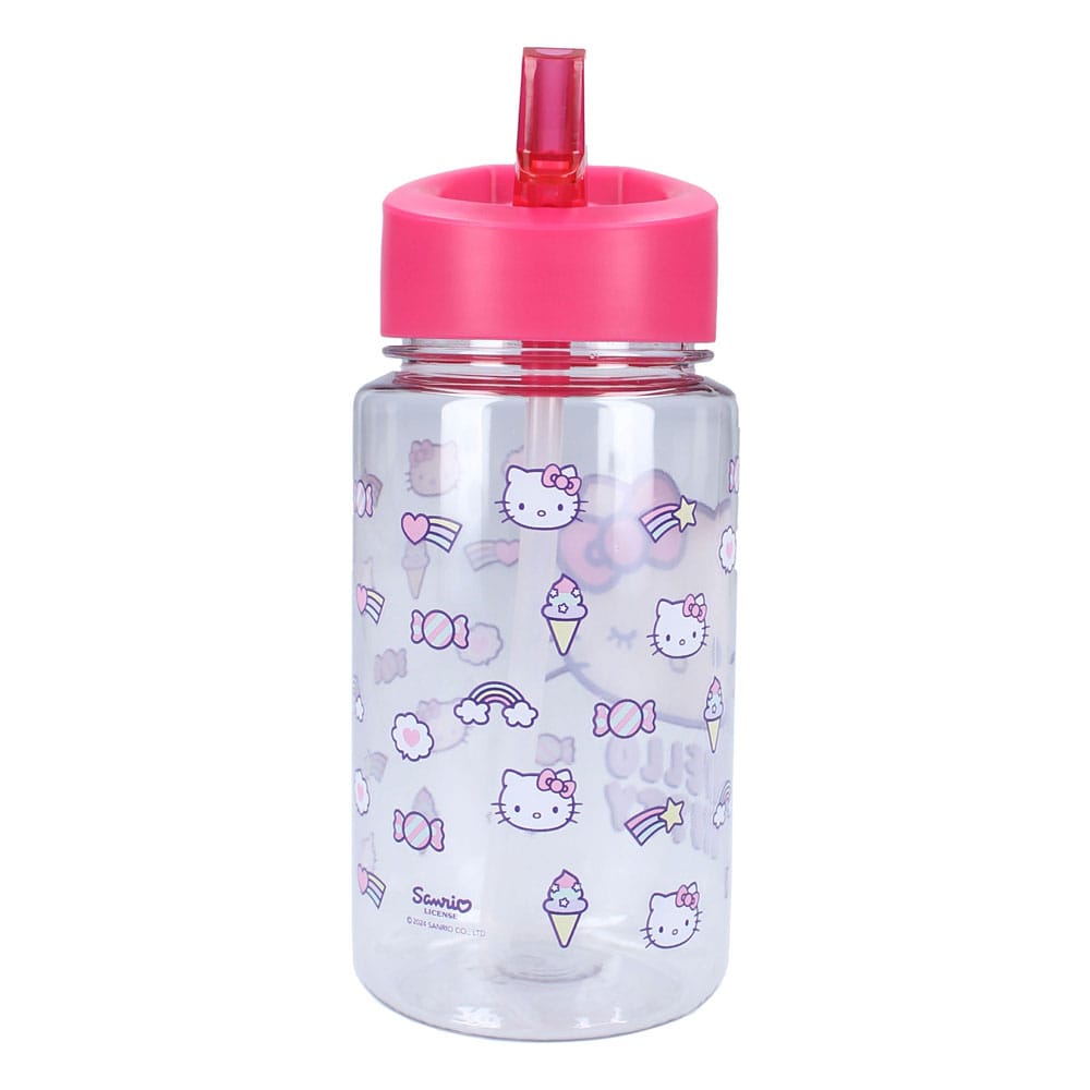 Sanrio Trinkflasche Hello Kitty Drink Up Image 2