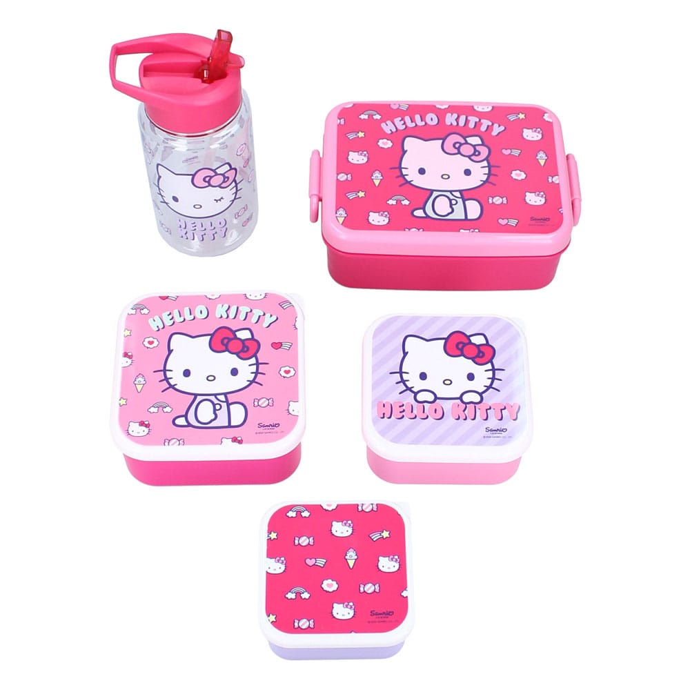 Sanrio Trinkflasche Hello Kitty Drink Up Image 7
