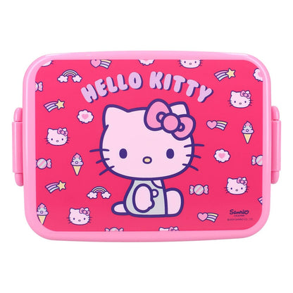 Sanrio Brotdose Hello Kitty Lunch Bunch Image 1