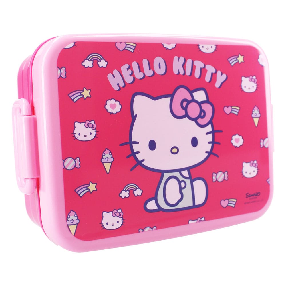 Sanrio Brotdose Hello Kitty Lunch Bunch Image 2