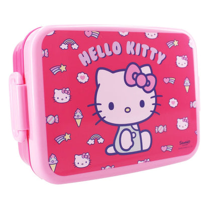 Sanrio Brotdose Hello Kitty Lunch Bunch Image 2
