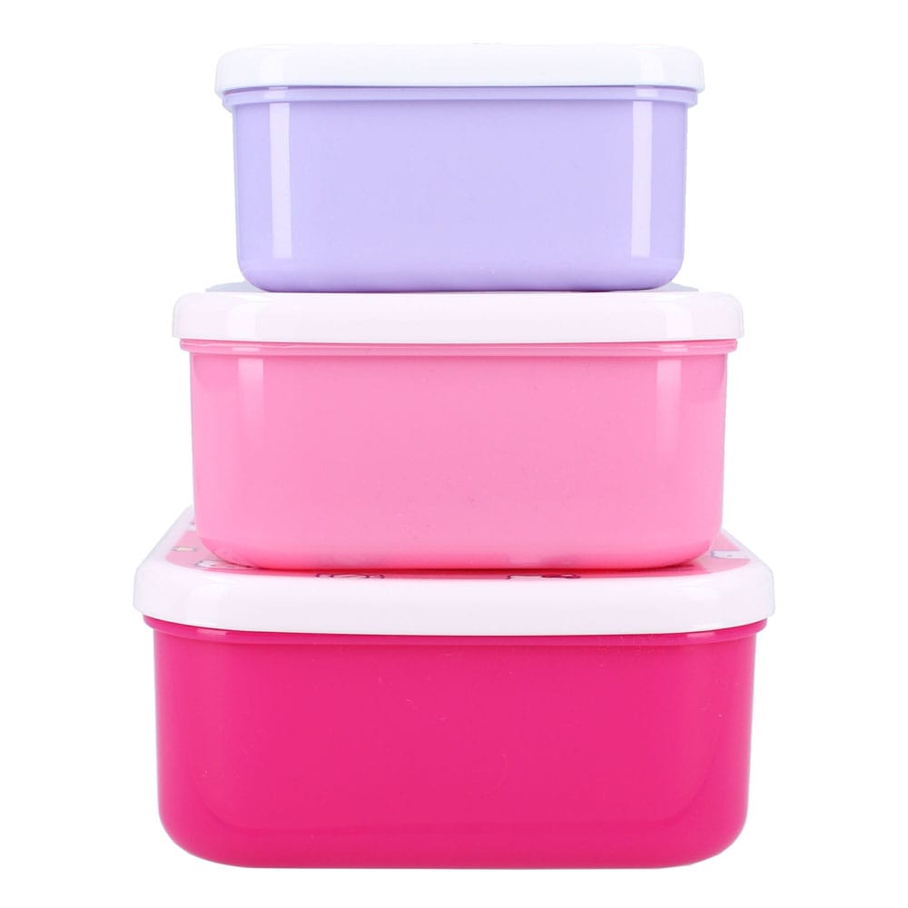 Sanrio Snackbox Set Hello Kitty Fresh Bites Image 10