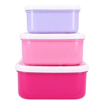 Sanrio Snackbox Set Hello Kitty Fresh Bites Image 10