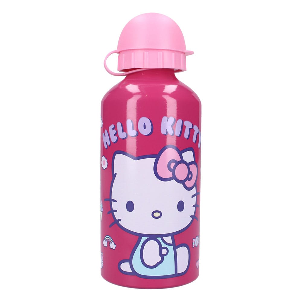 Hello Kitty Trinkflasche Really Refreshing 500 ml Image 1