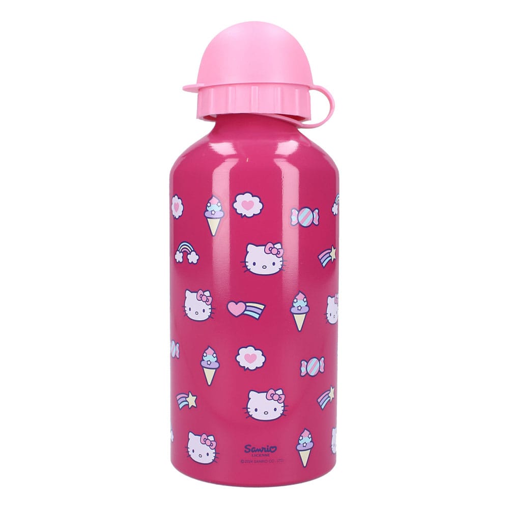 Hello Kitty Trinkflasche Really Refreshing 500 ml Image 2